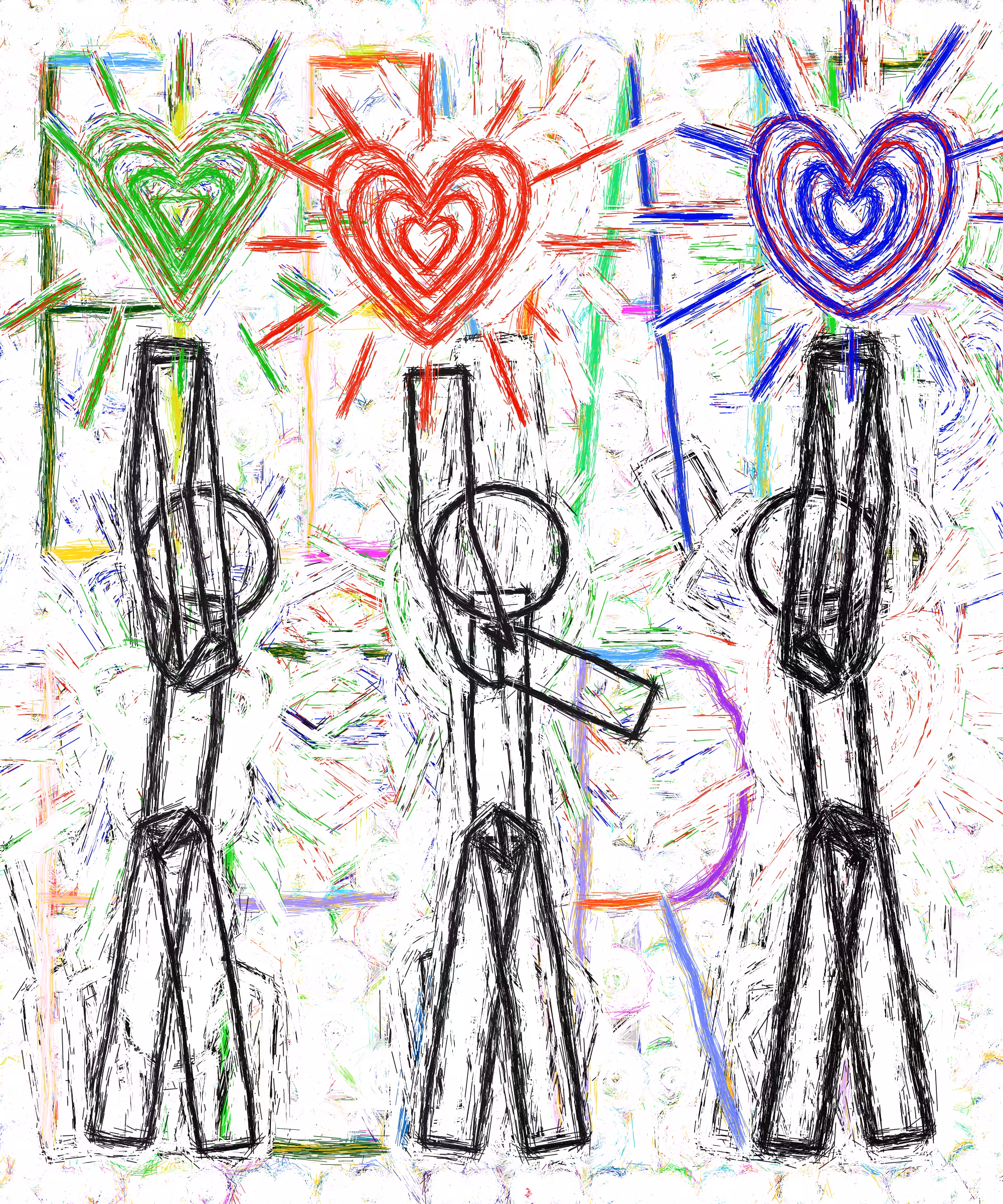 Elevate Heart #540