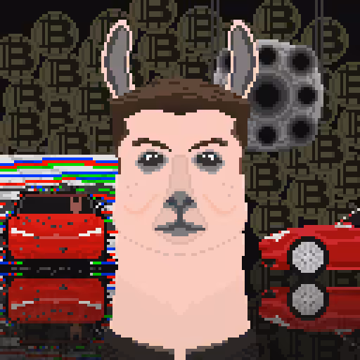 Ellama Musk - Famous Llama 3