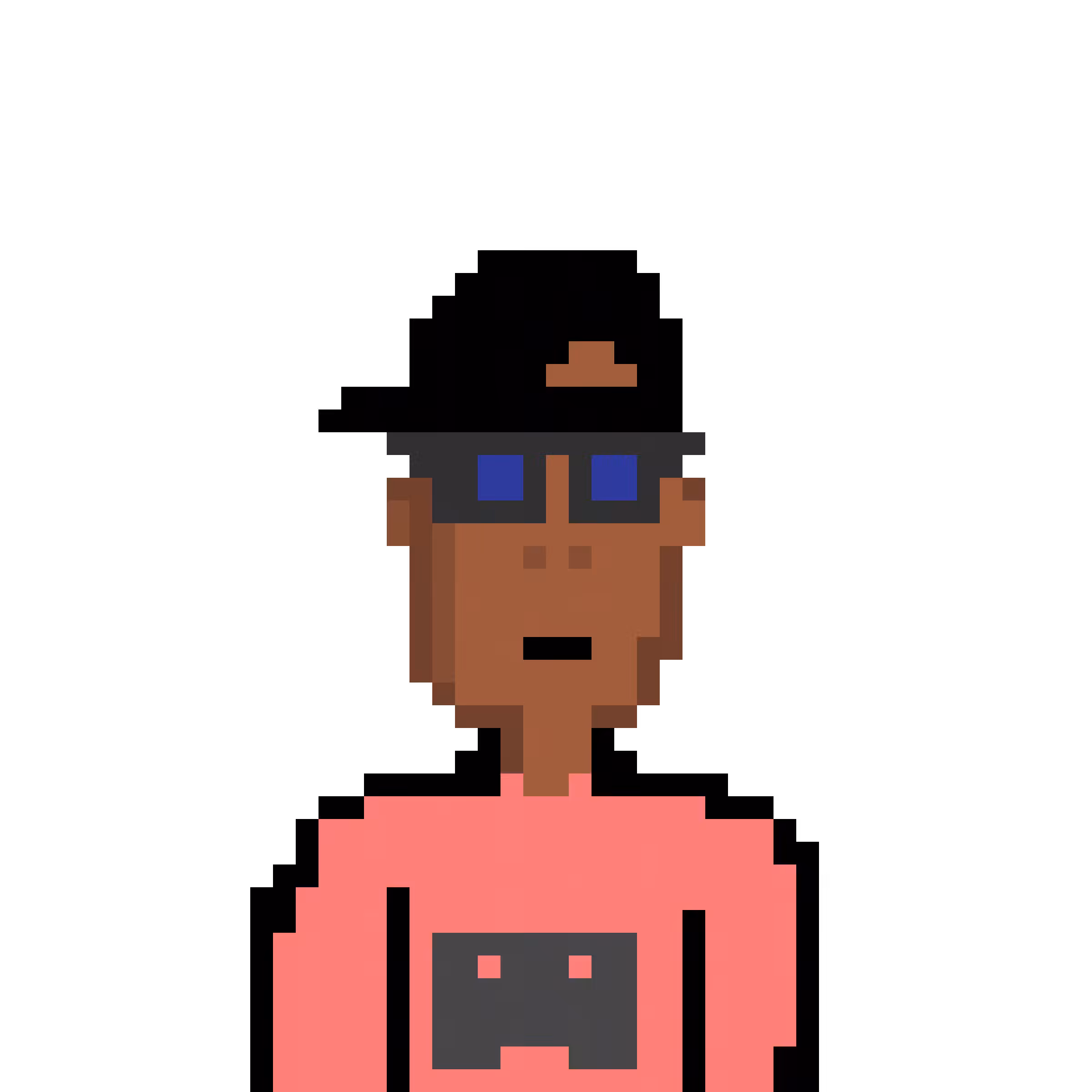 Dank Pixel Gods: Dank Pixel God #4736