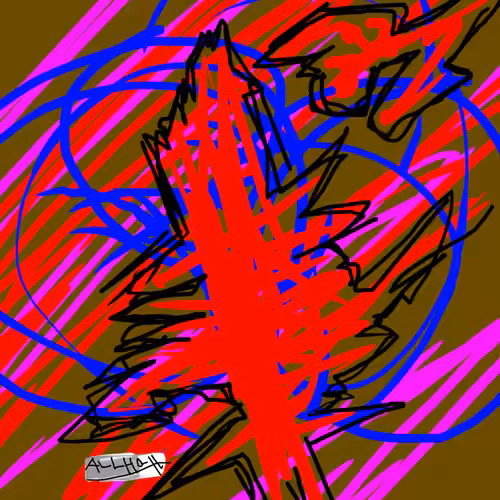 Anthropophobia Viruses: THEKINGSNFT.B2C1 #3371
