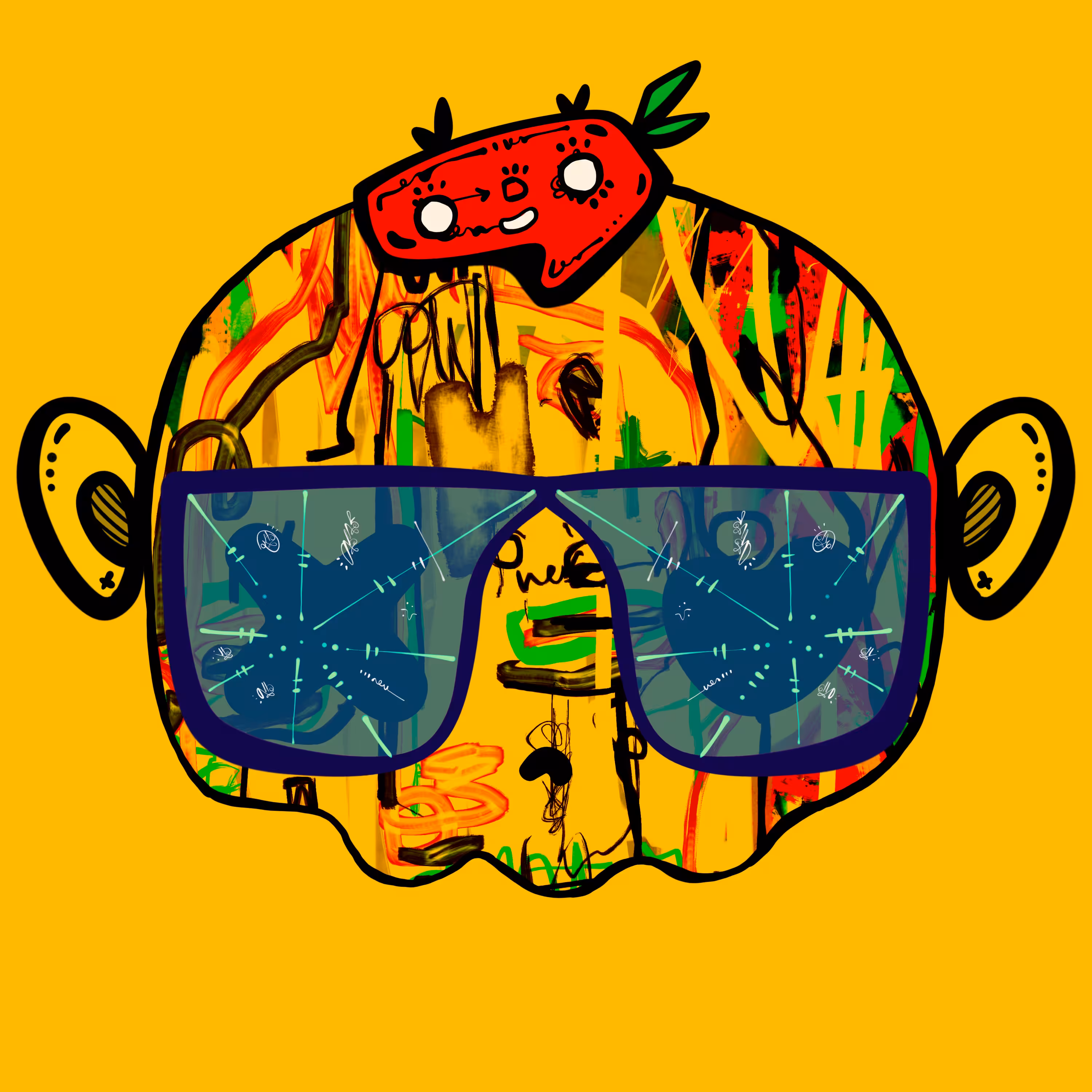 ORGNLS by SABET #8467
