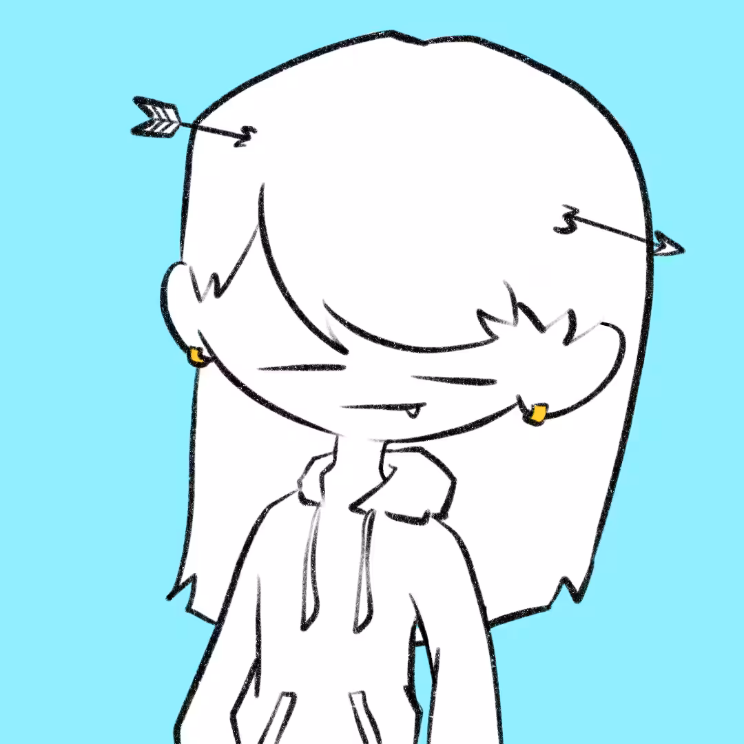 sketchy chibi #38