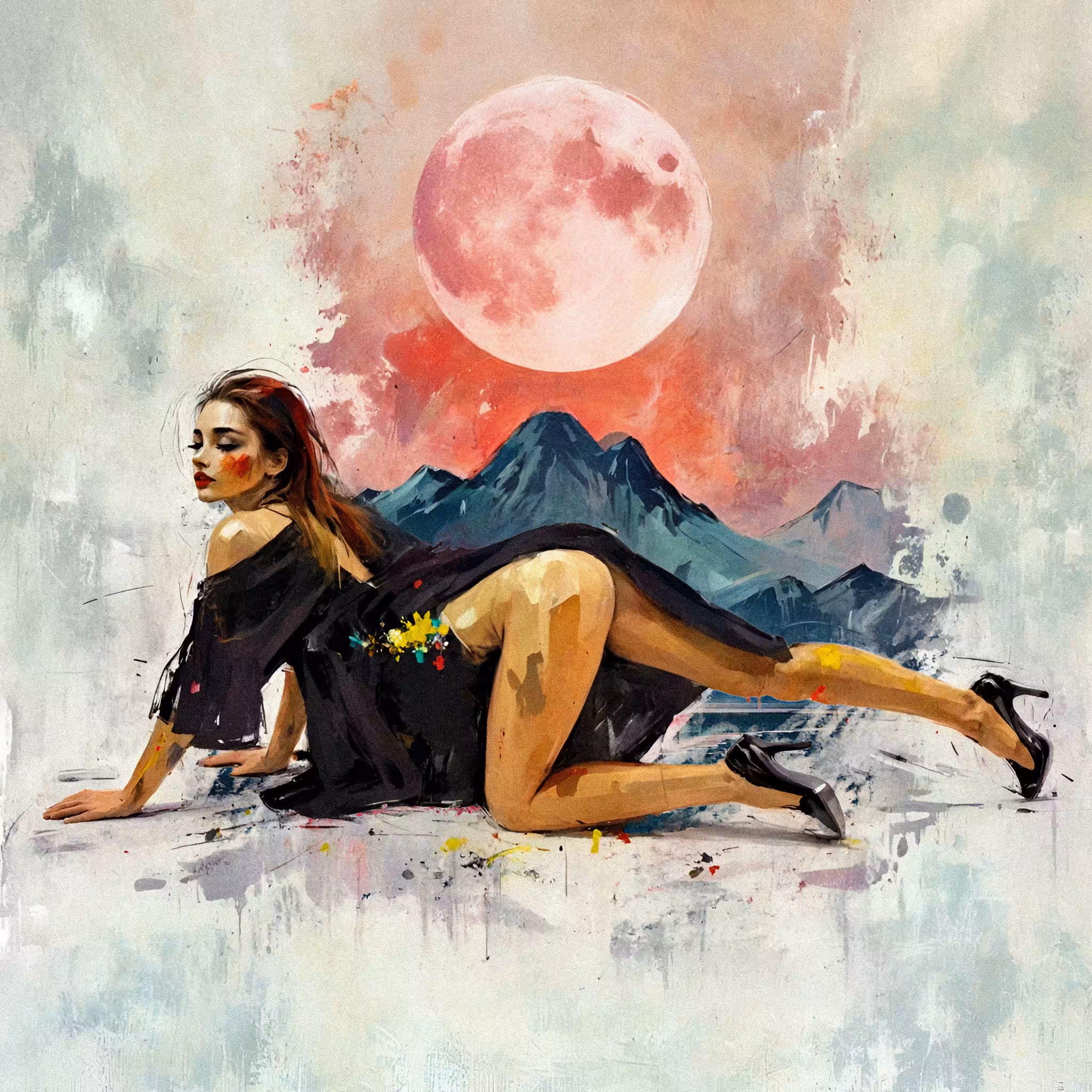 Moon Girl