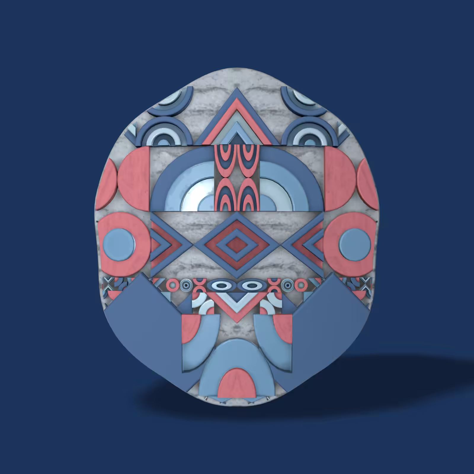 3D Generativemasks #1969