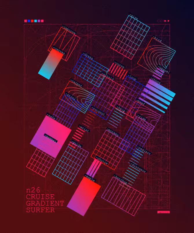 Sparsely Populated Grid #125