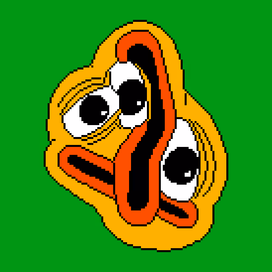 PIXELMATIC PEPE 26