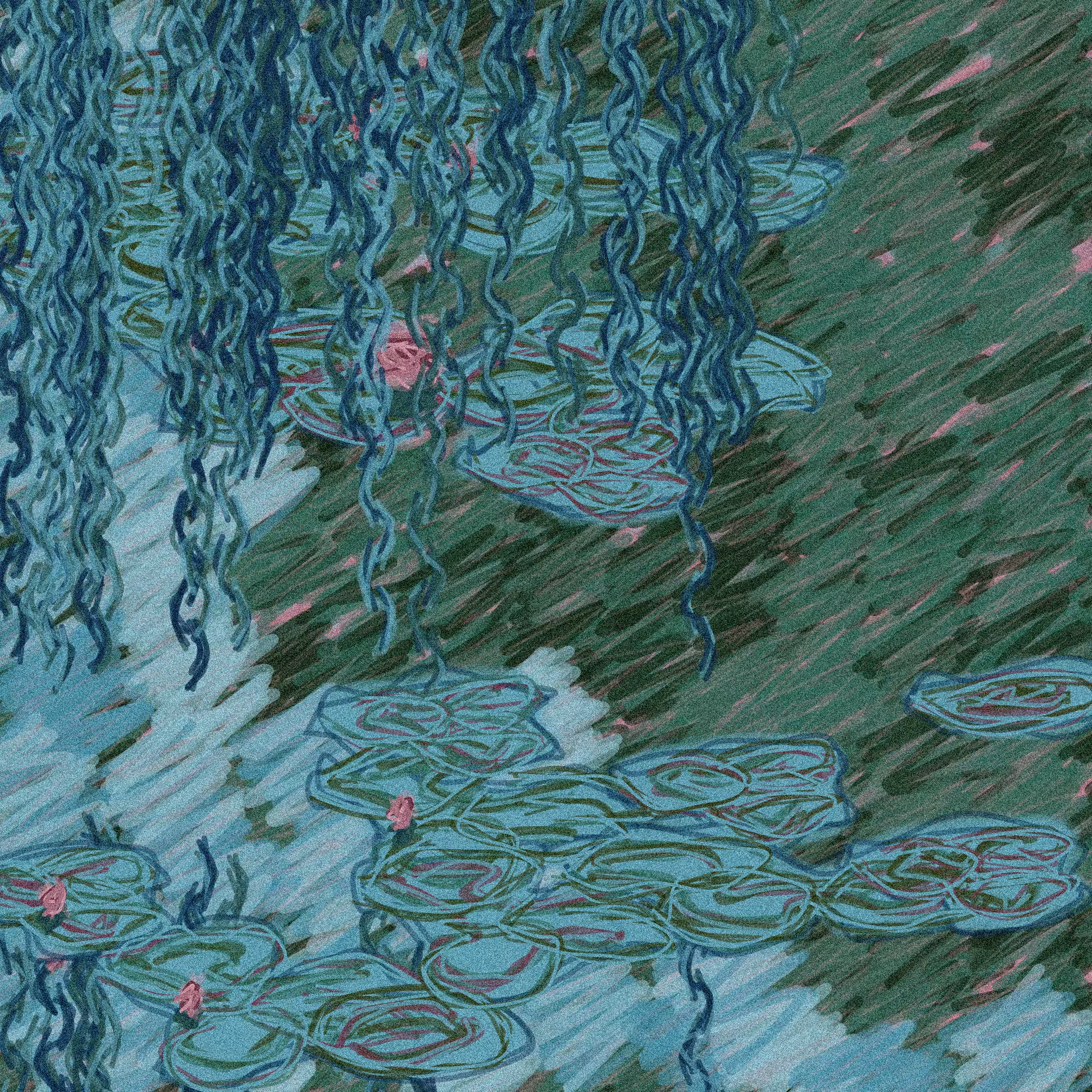 Water Lilies #2