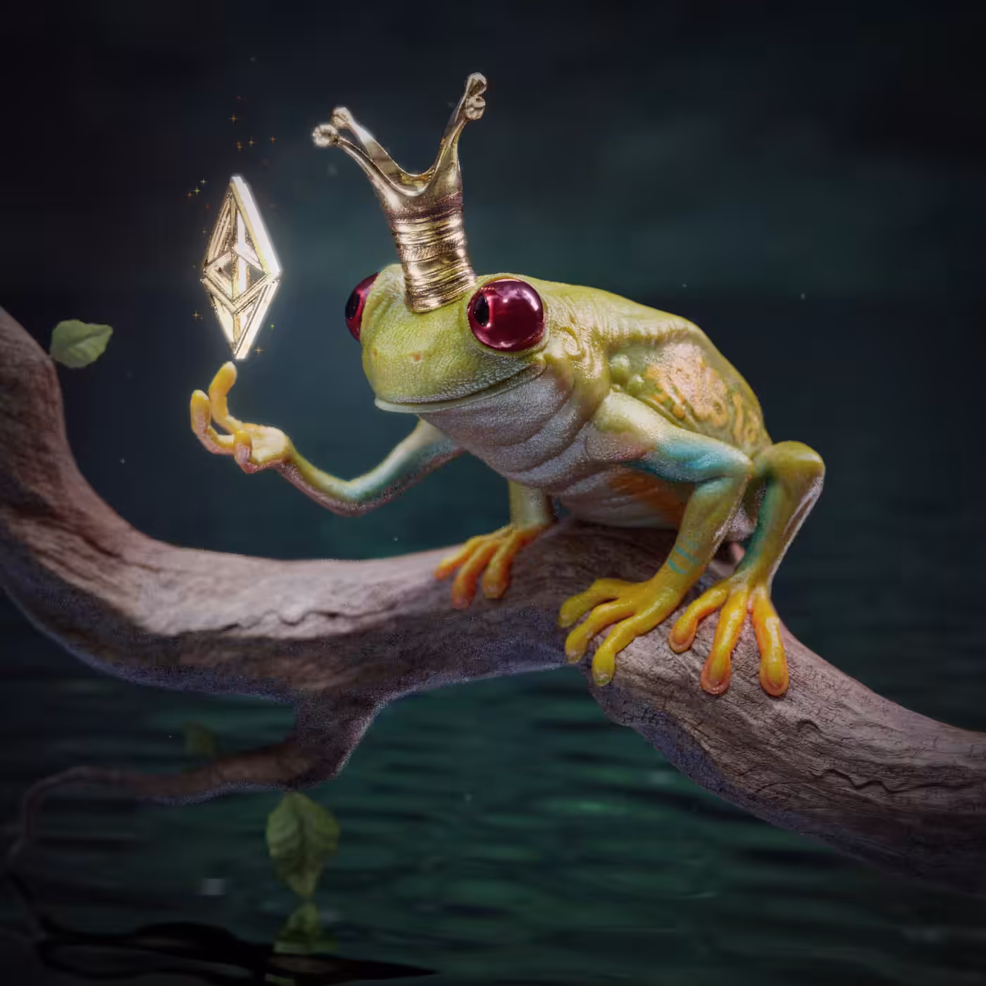 EtheFrog