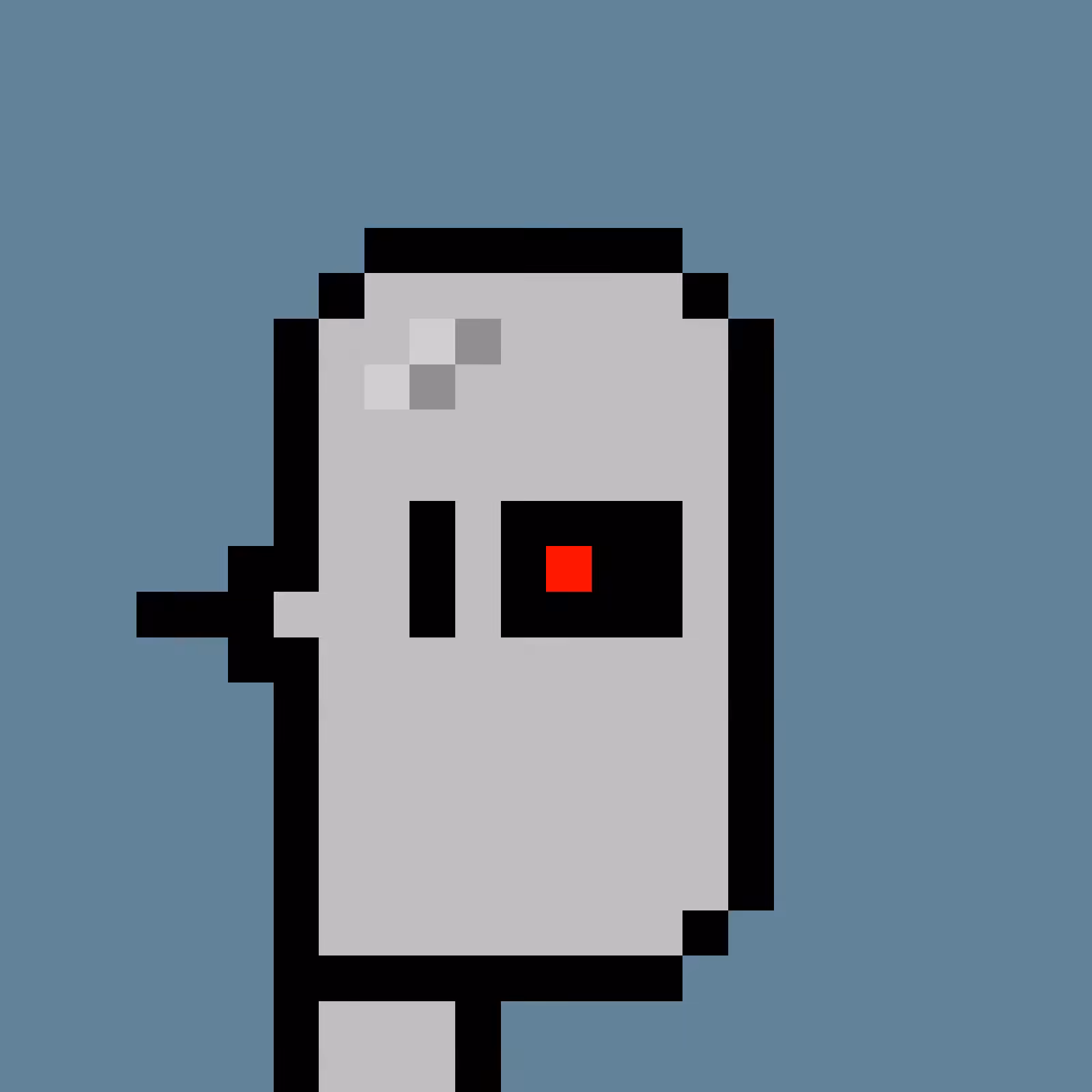 RoboPunks2048: RoboPunks 2048 #1441