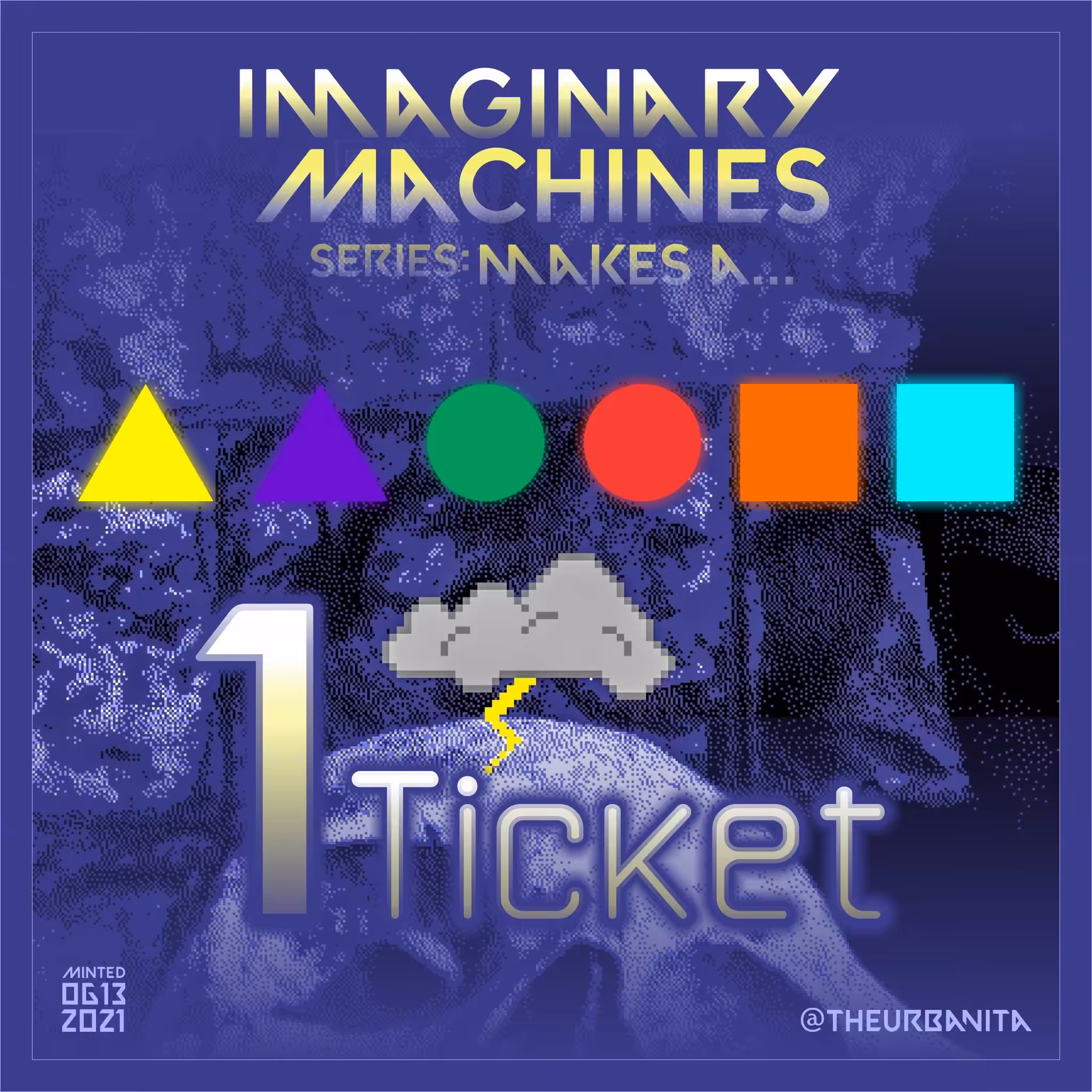 theurbanita Ticket System