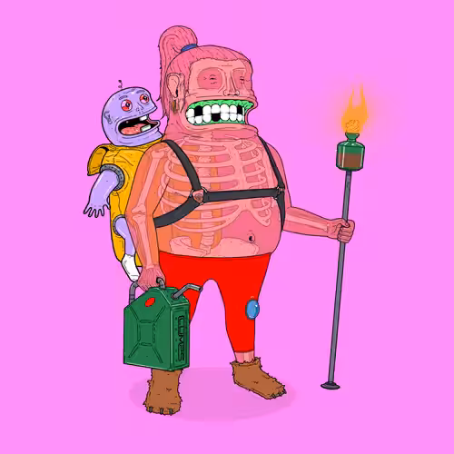Lump Rapture: VOODOO #184