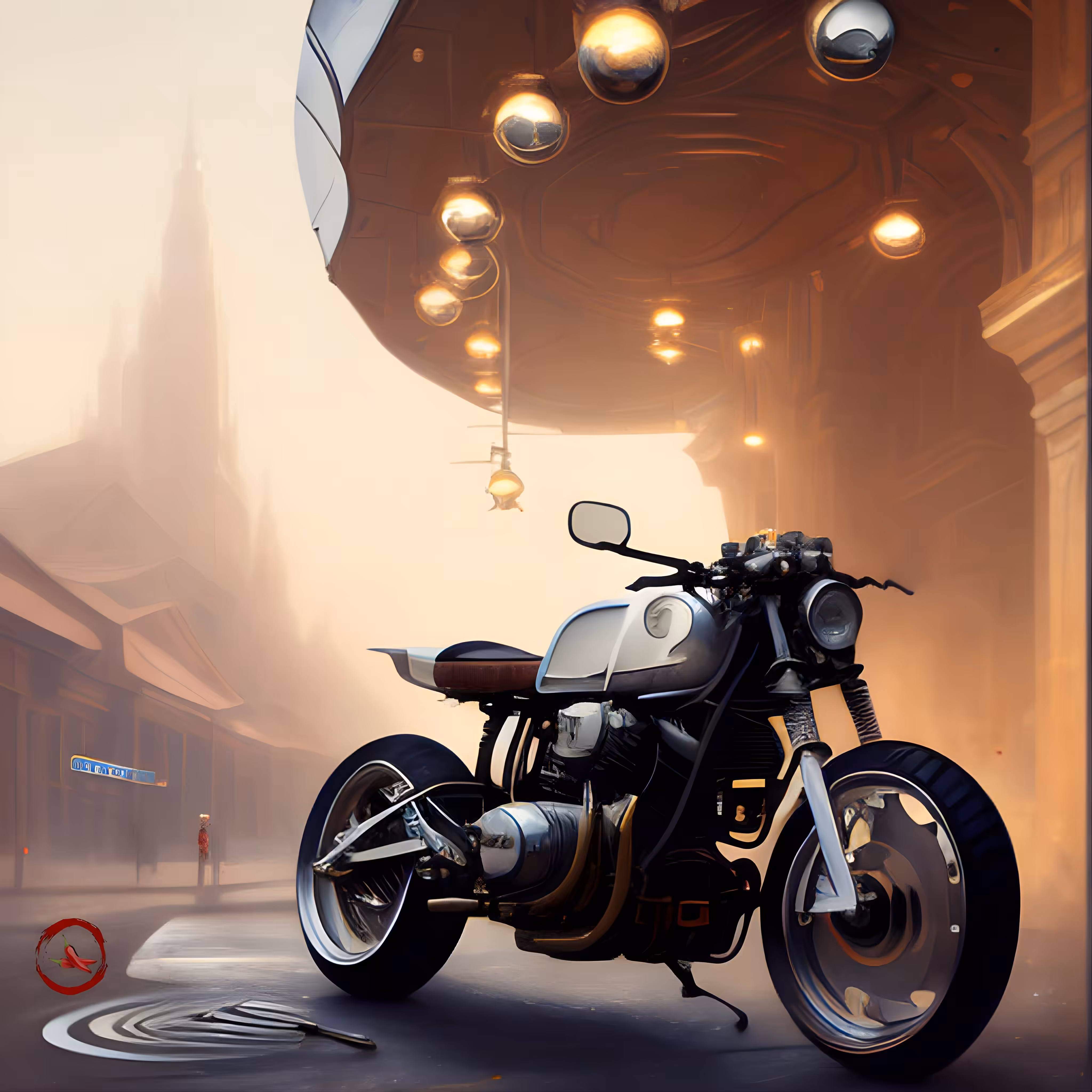 Cafe Racer 006