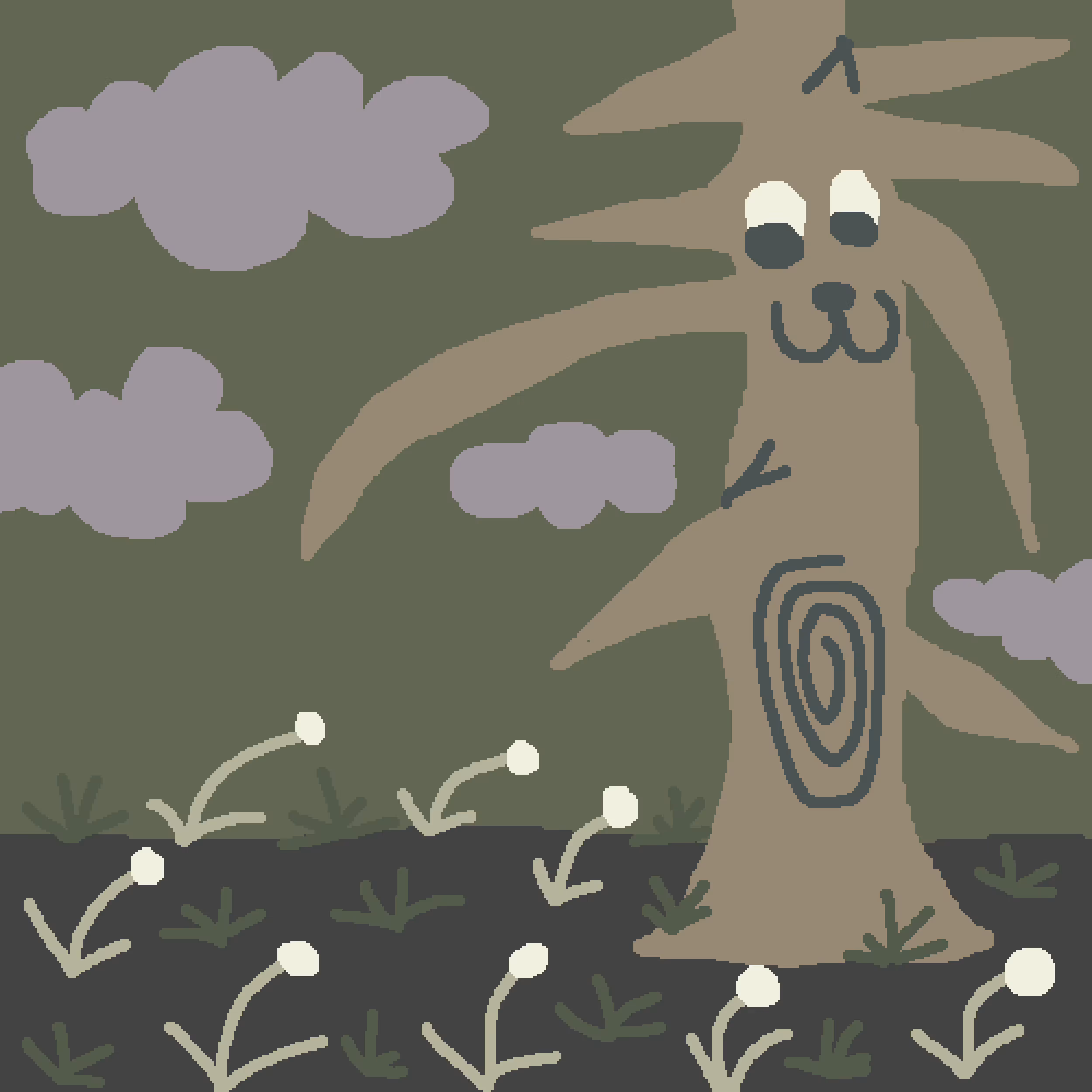 pure sadness: loneliness is just an illusion