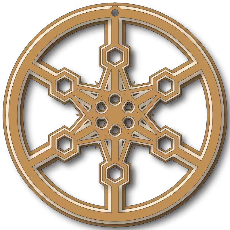 fx(ornament) 2022 #938