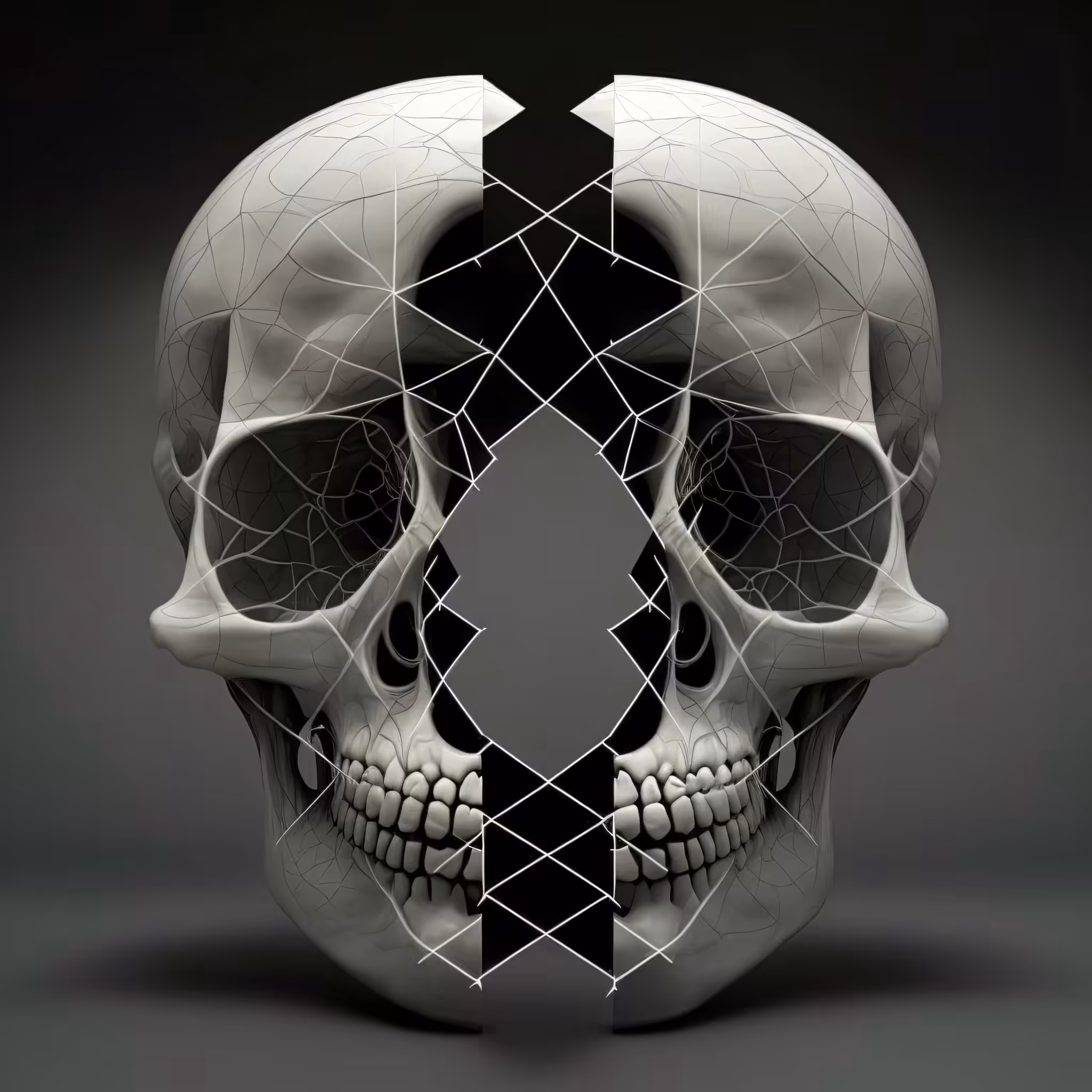 Skull #16