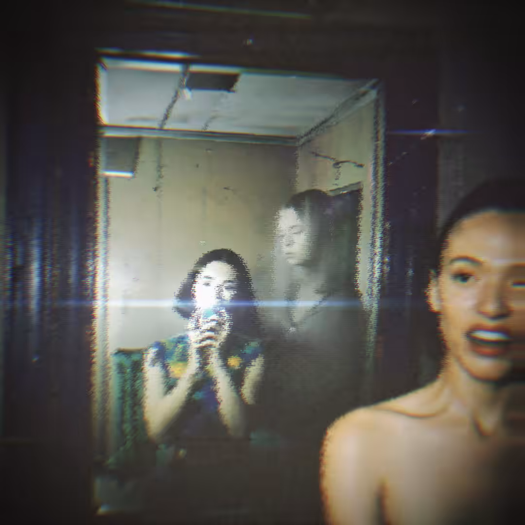 Unwelcome Selfie
