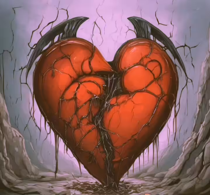 Broken Heart #46