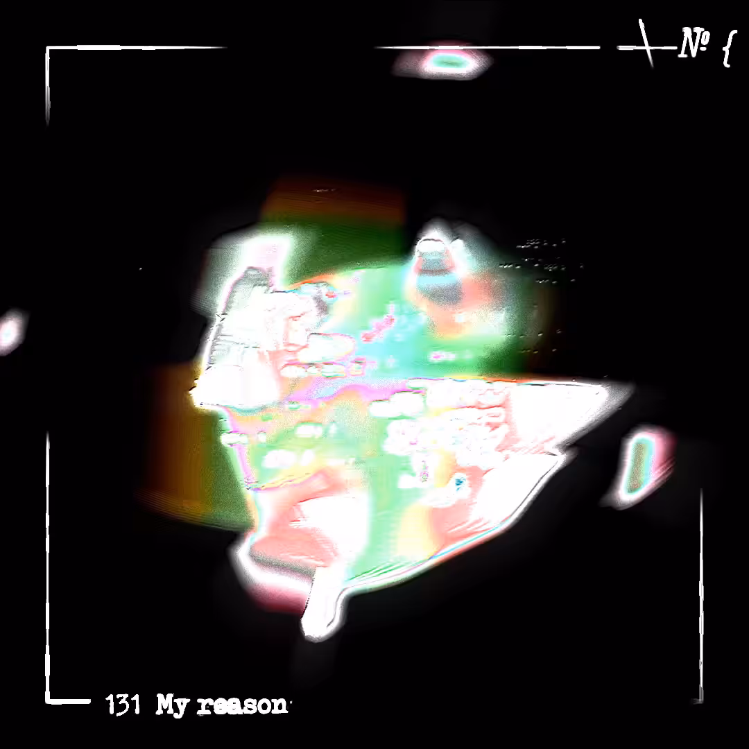 131 My reason