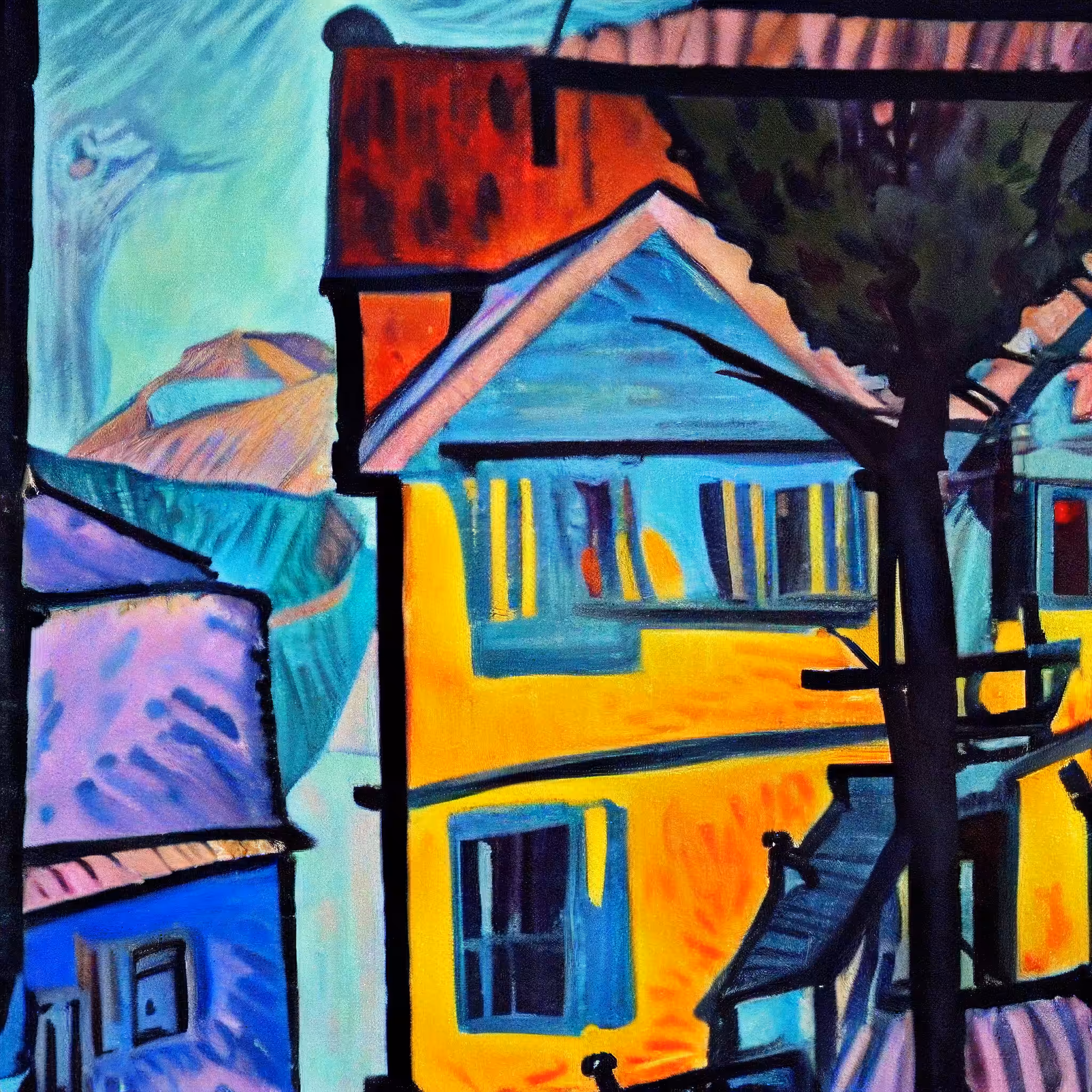 Urban Abstractions