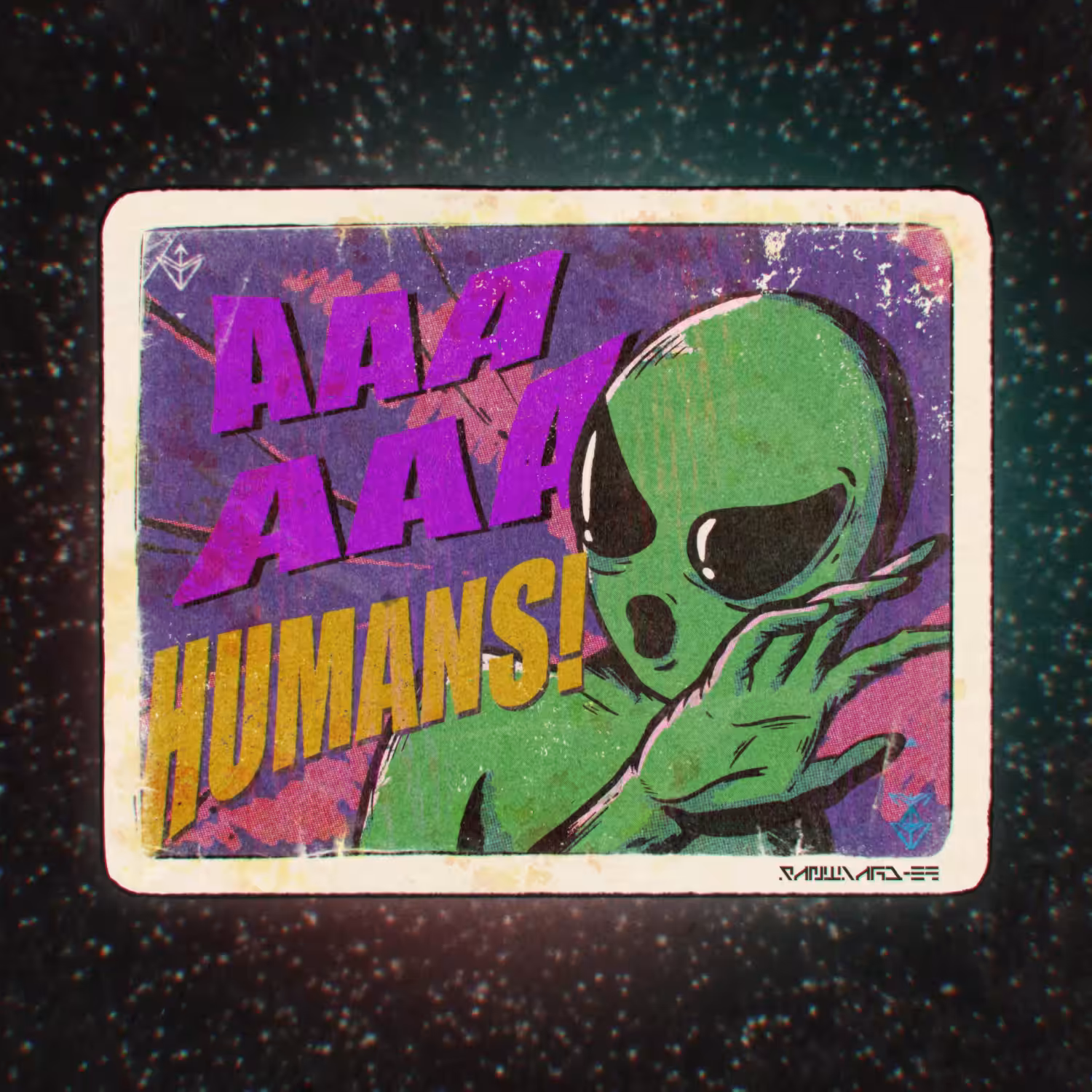 AAAAAA HUMANS!