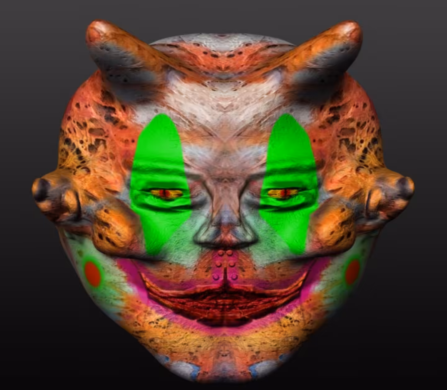 APS MASK 1(Joker)