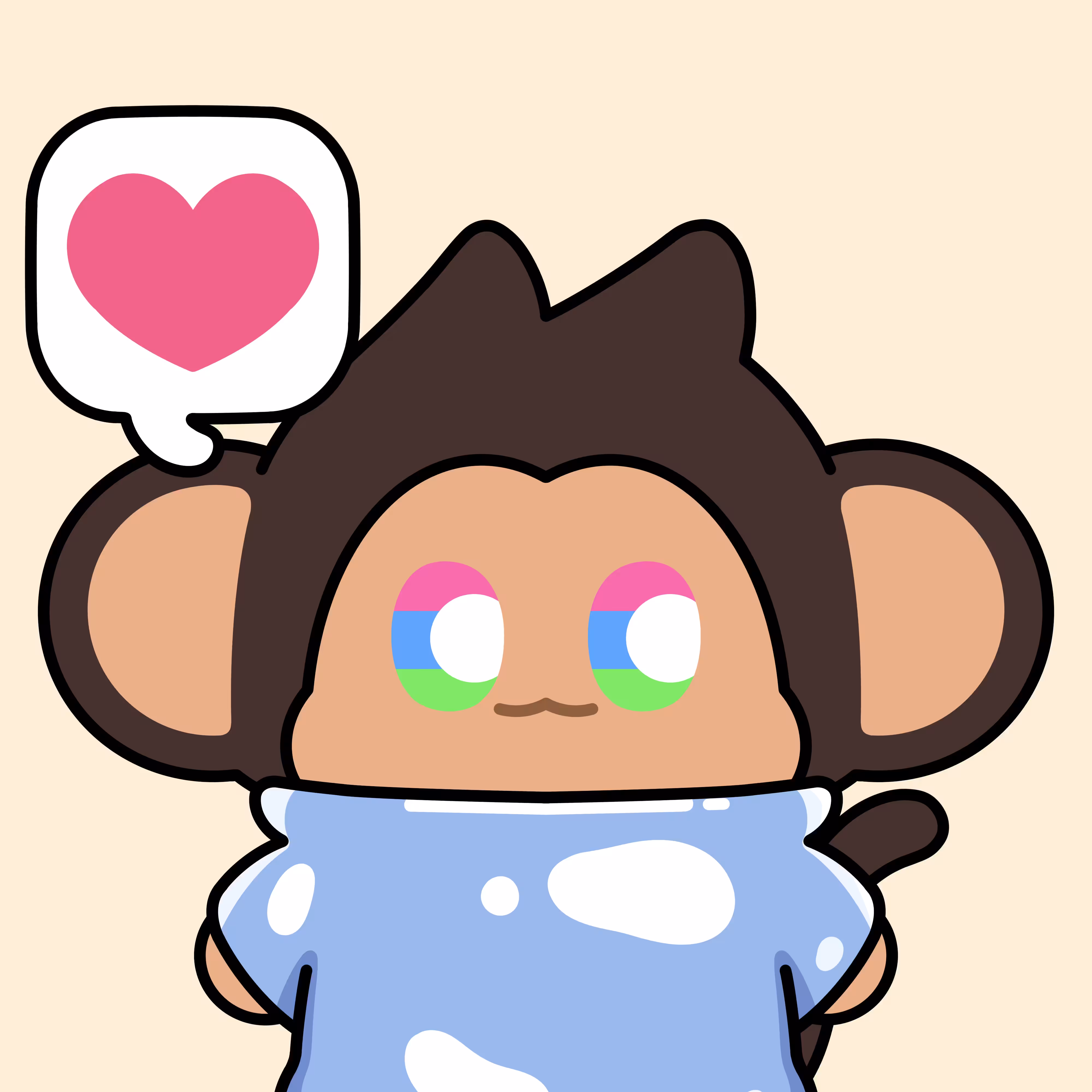 Chimpers: Ayutarou