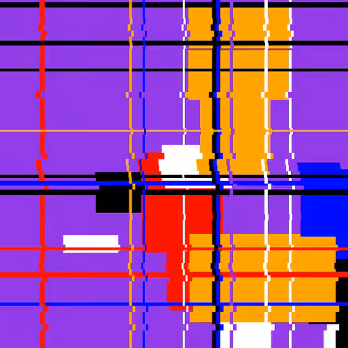 Chromatic Chaos #4494