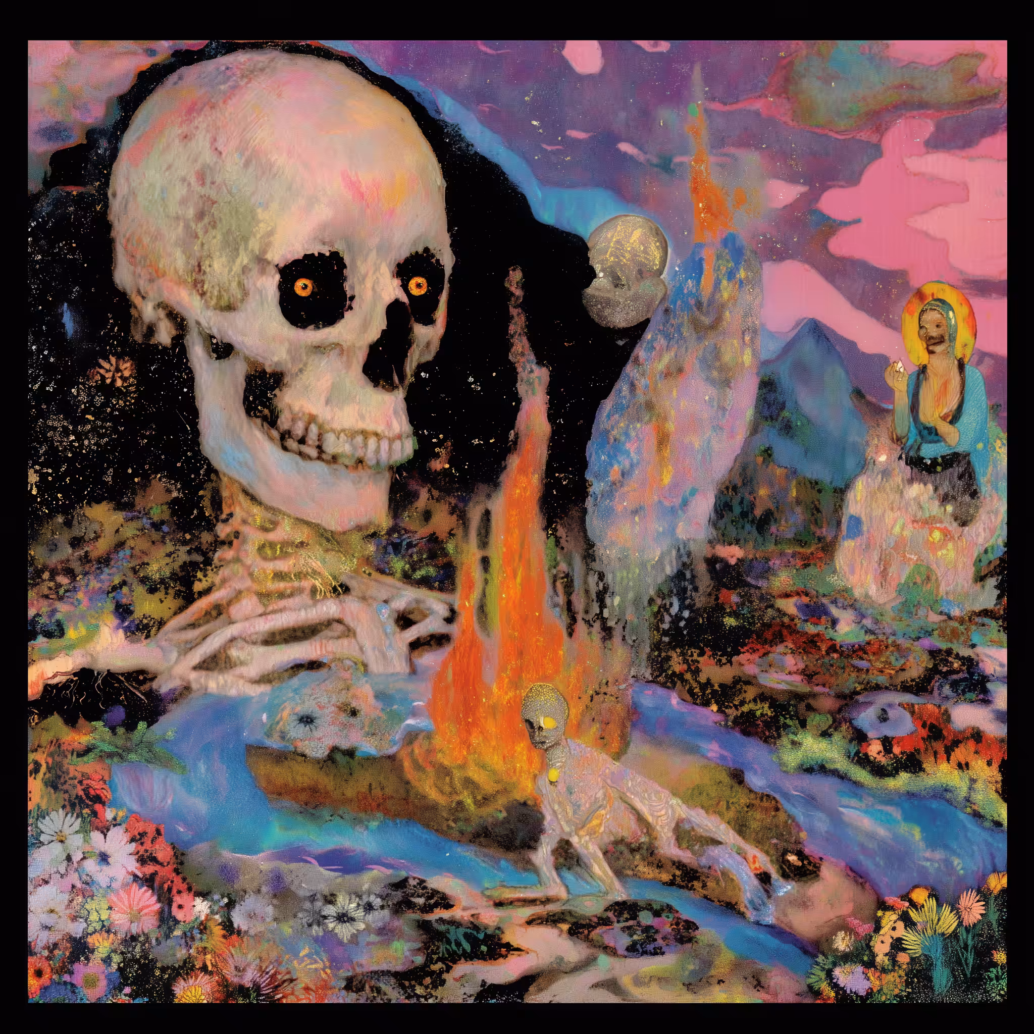 Hymn for a Burning World
