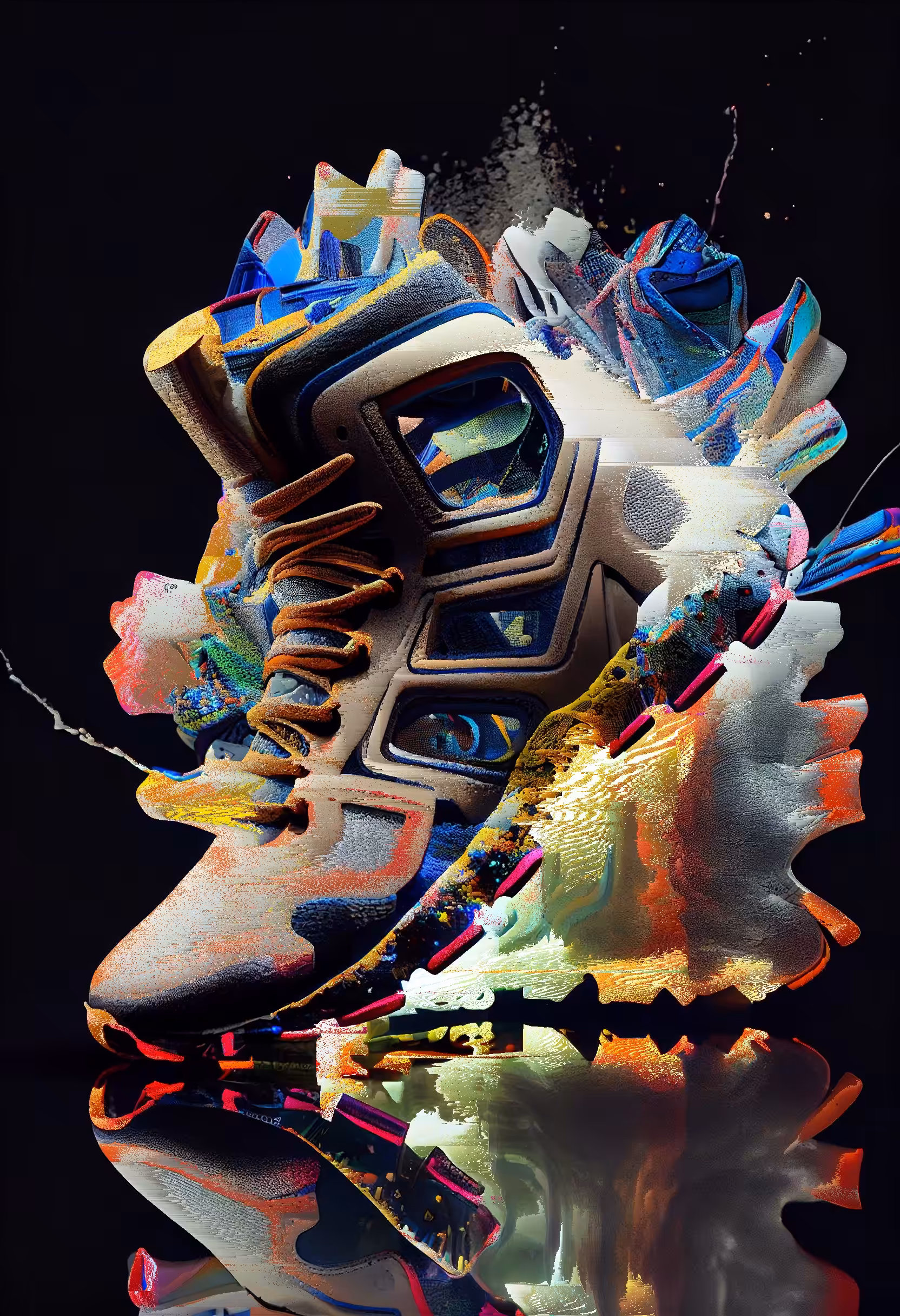 Everything All at Once Boot