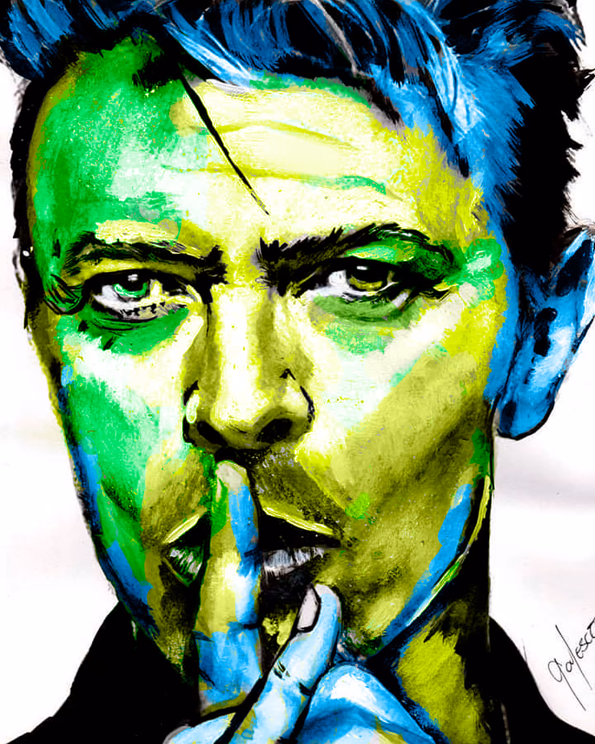 De Bowie BR