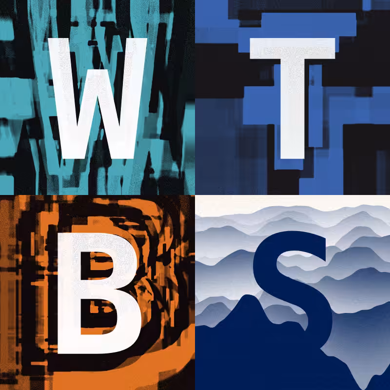 WTBS Logo with Friends #252