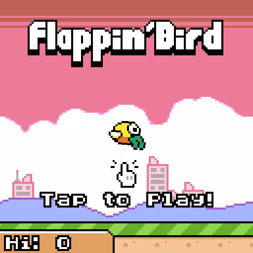 Flappin' Bird #36