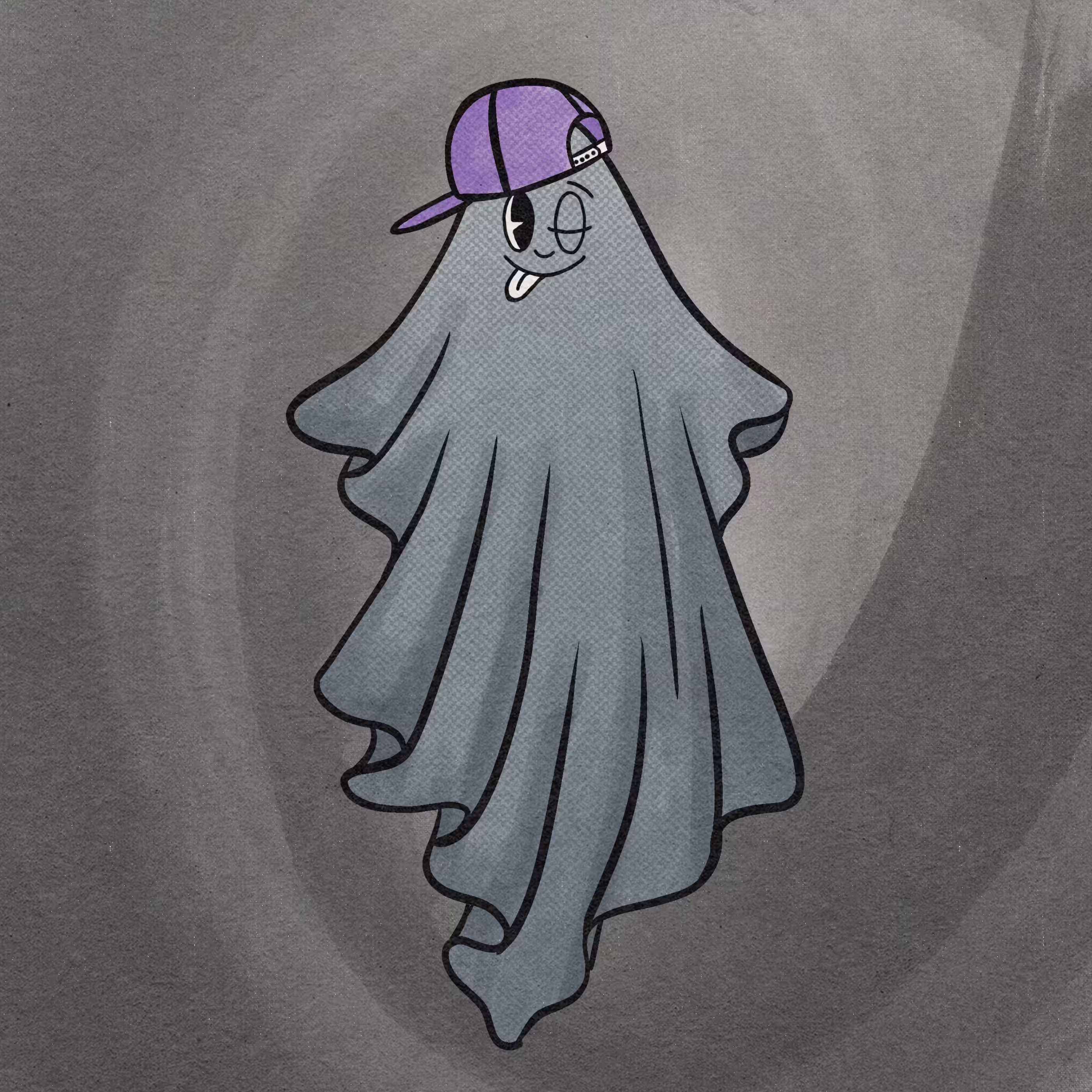 Haunted Homies #00 The Degen