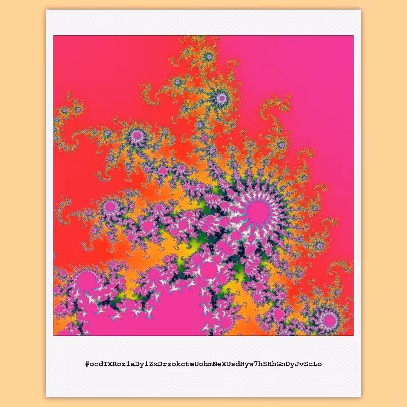 Mandelroid #919
