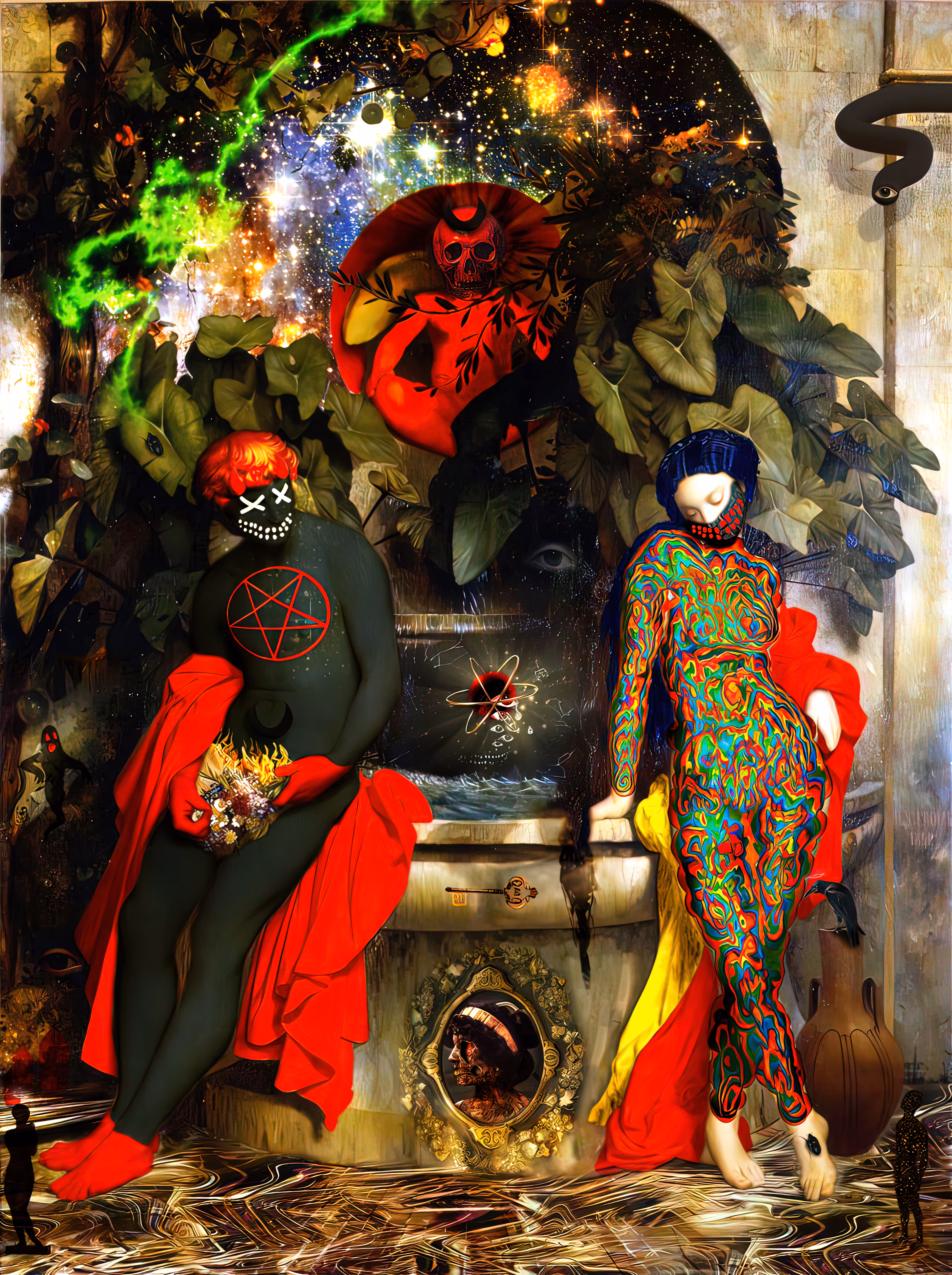 Garden of Hellish Delights
