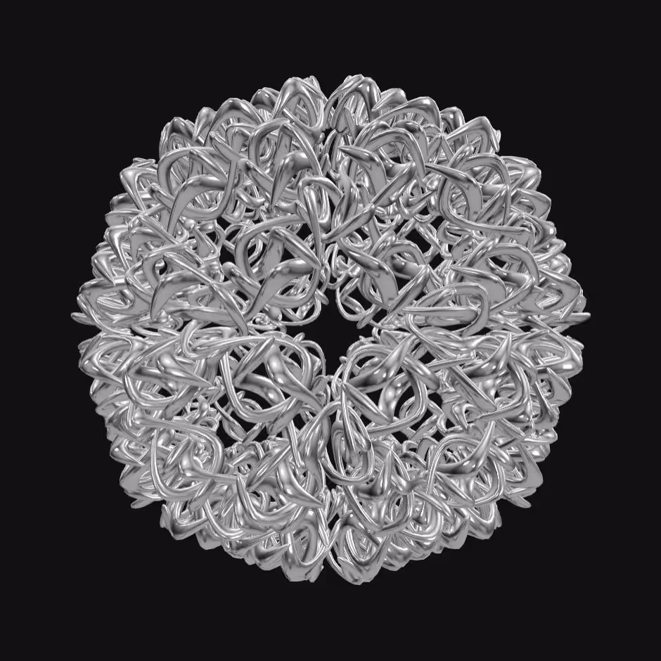 Quadball Variant No.20