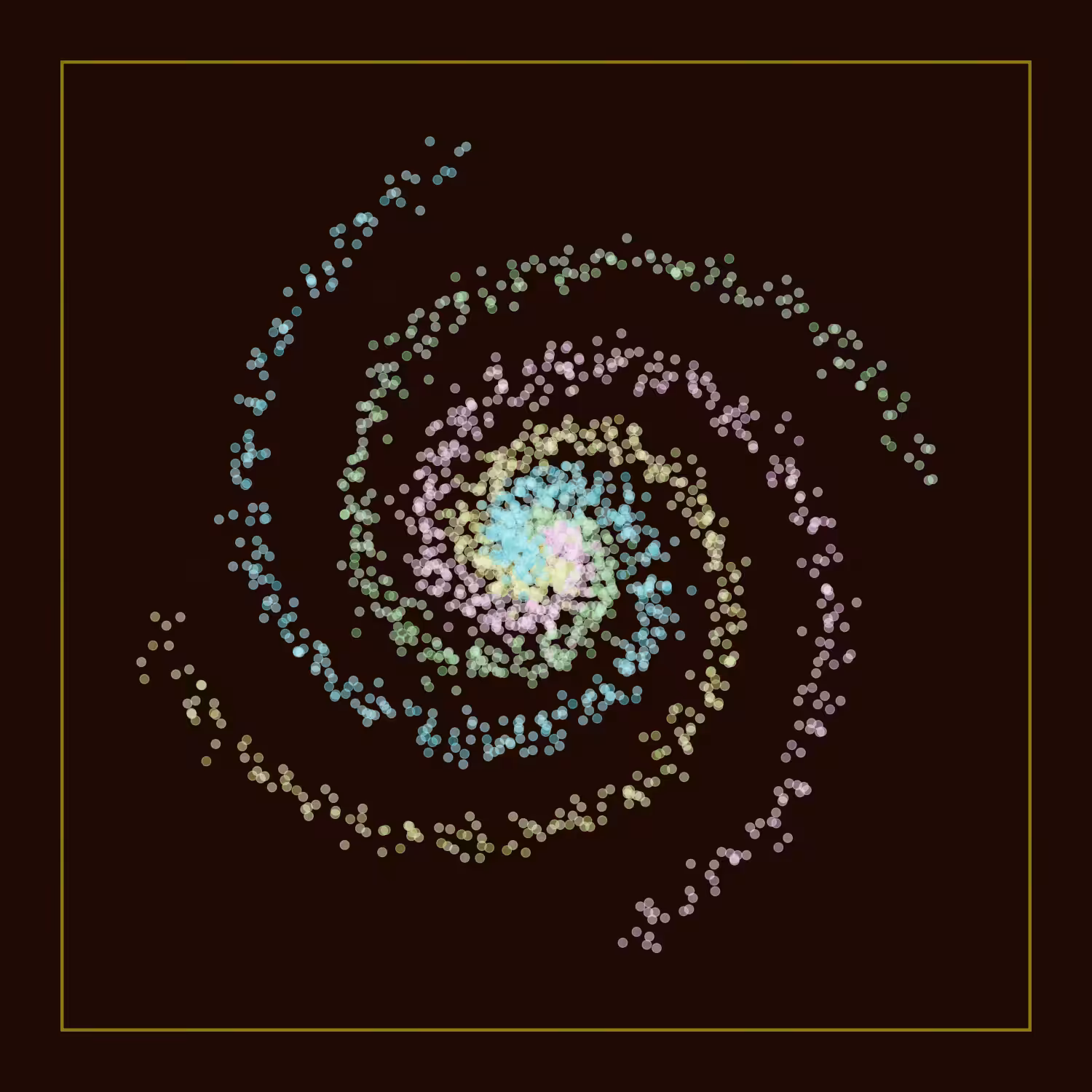Spirals #18