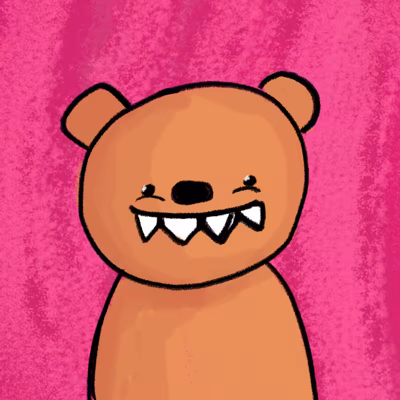 Peculiar bear market #77