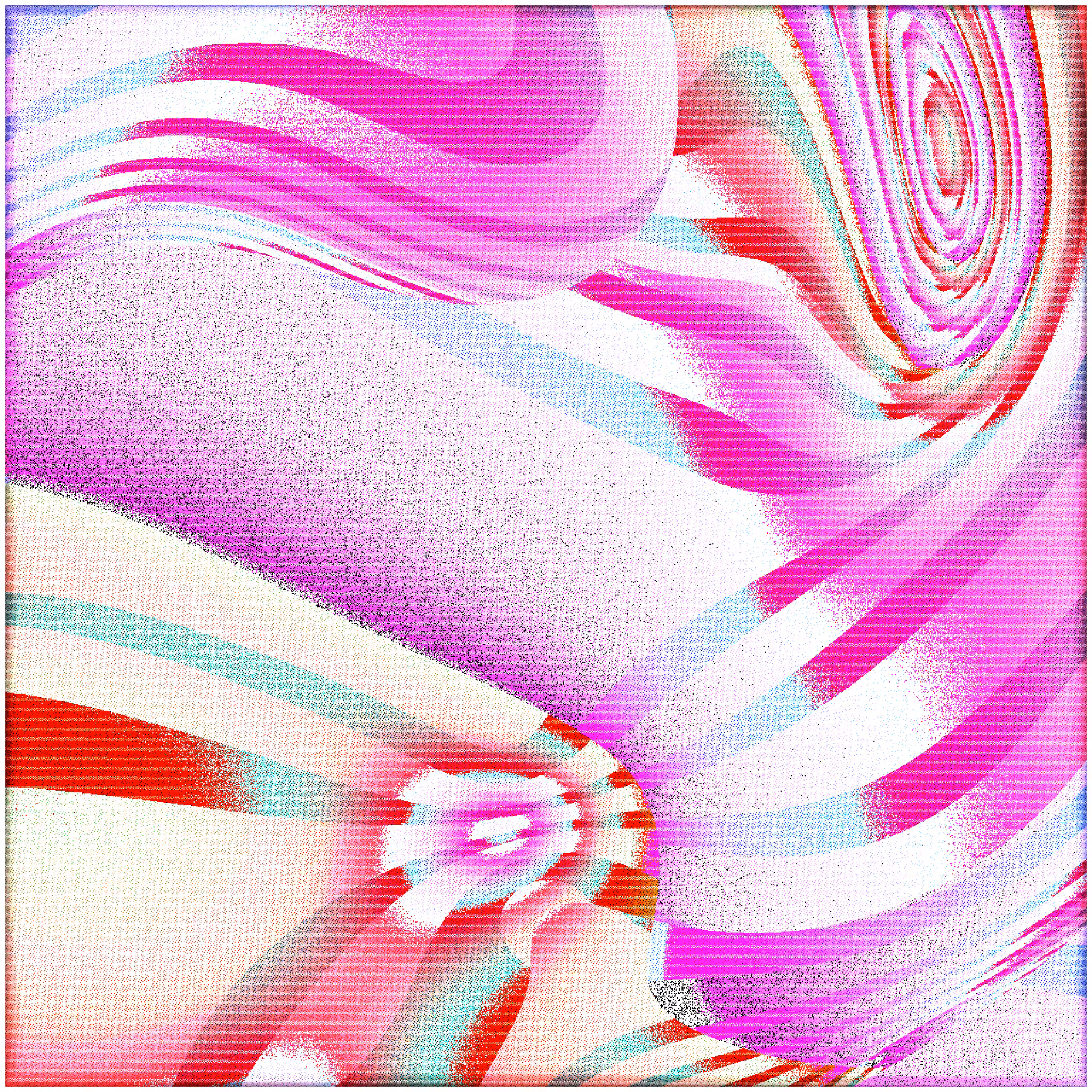 Noise modulation #6