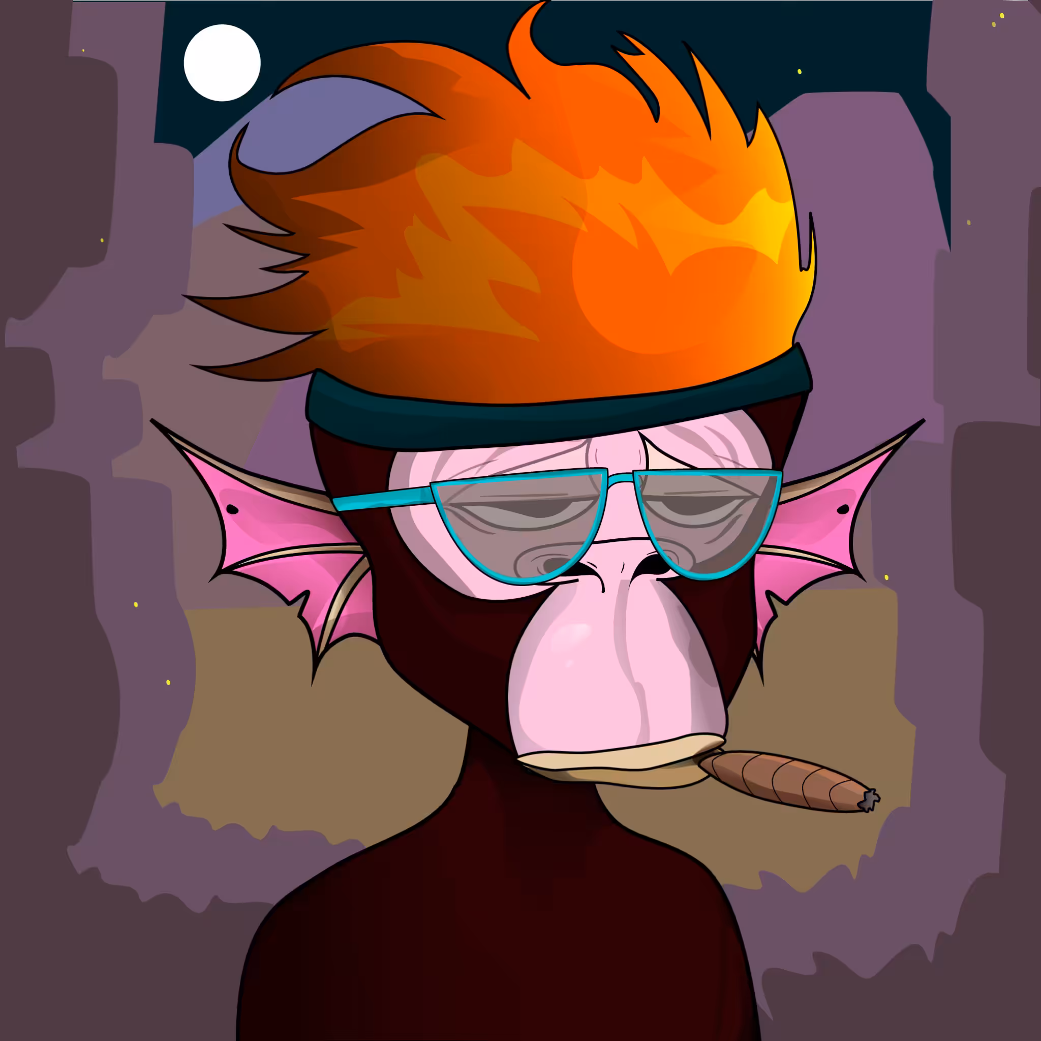 Allanon Apes #96