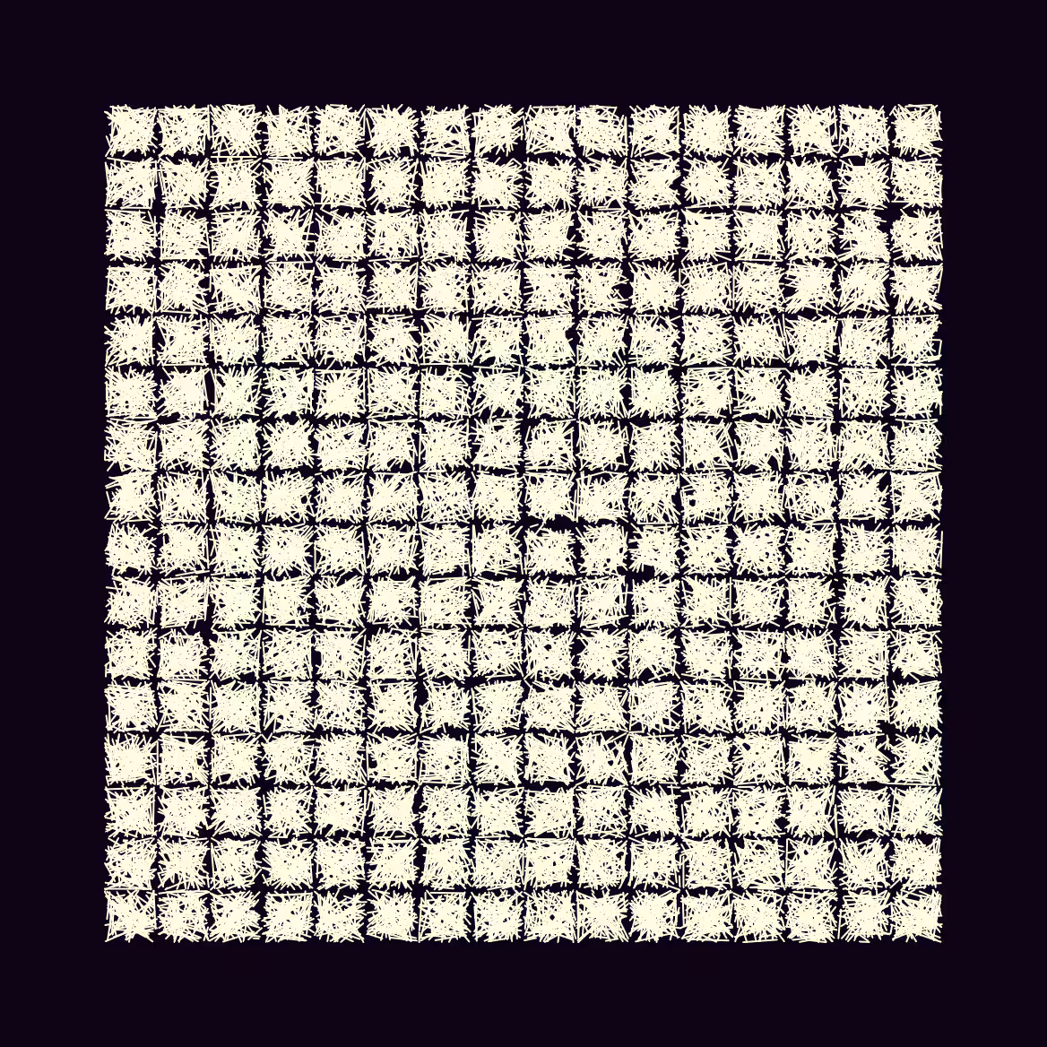control and chance: modulation 001