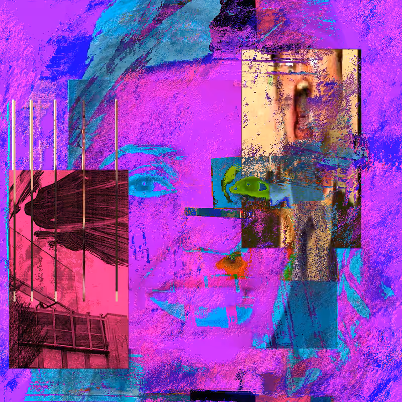 A thousand faces #46
