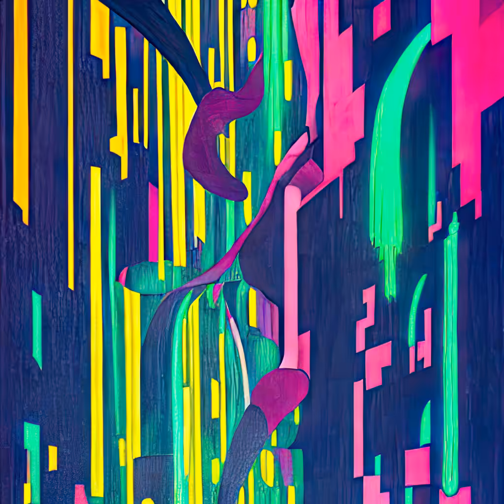 Colorfall #954