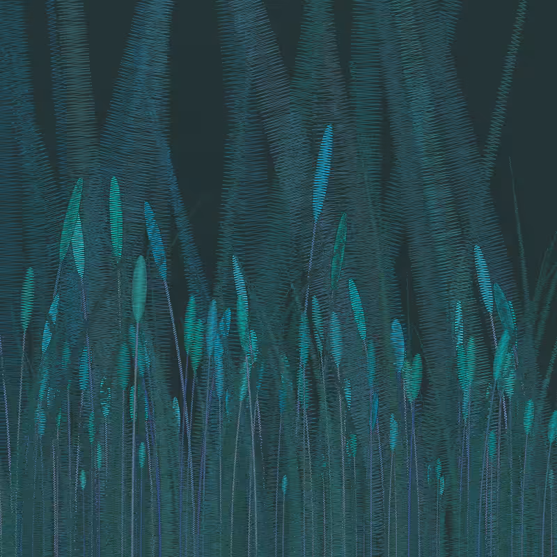 ZigZag Garden #10