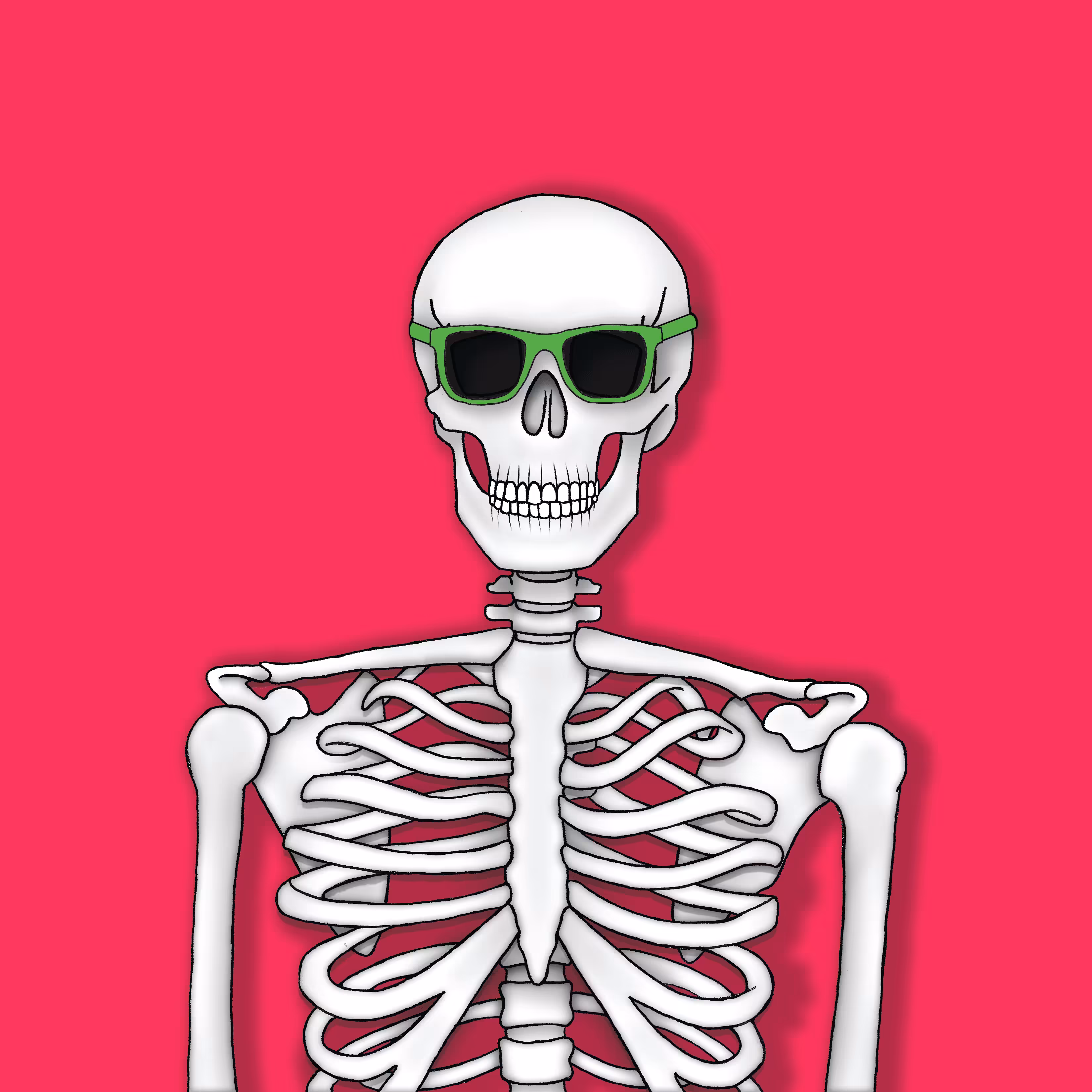 Skele-Links: SKELE-LINK #054