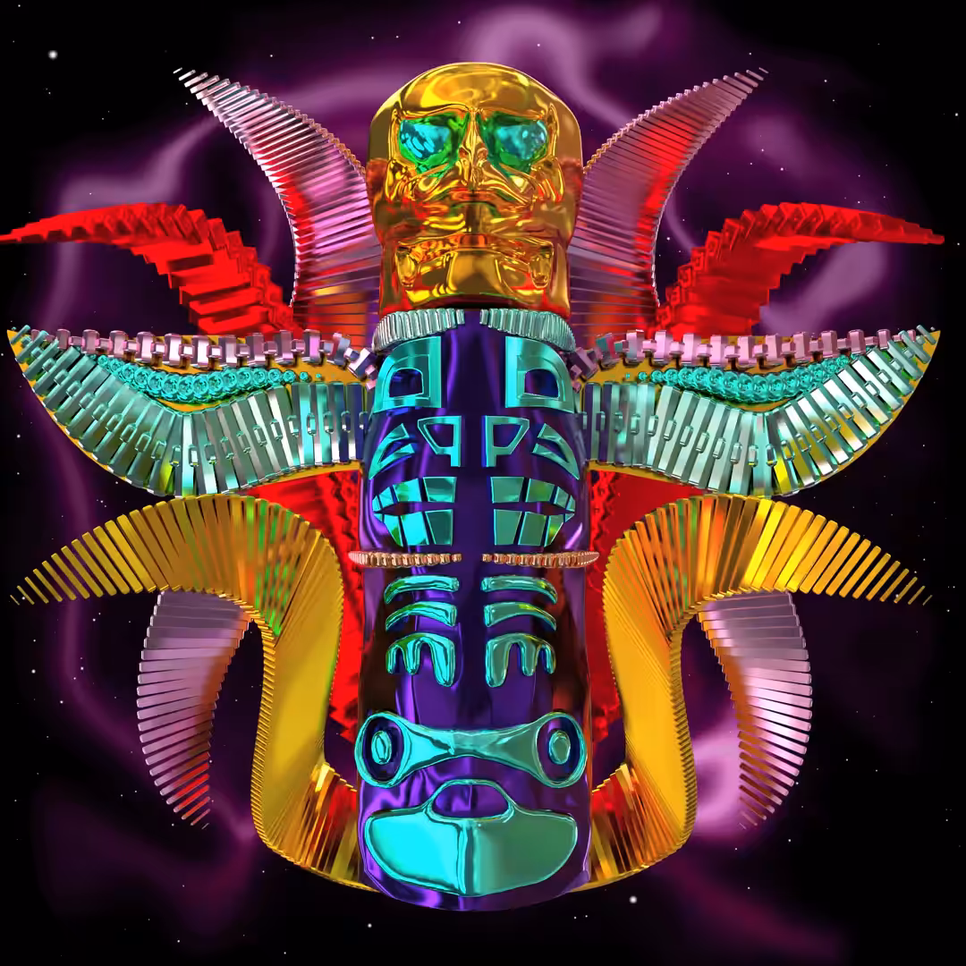American Gods: Soaring Totem