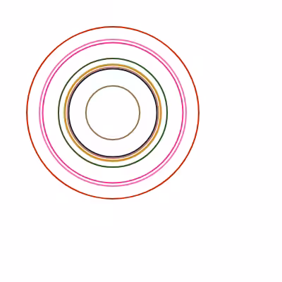 Concentric #19