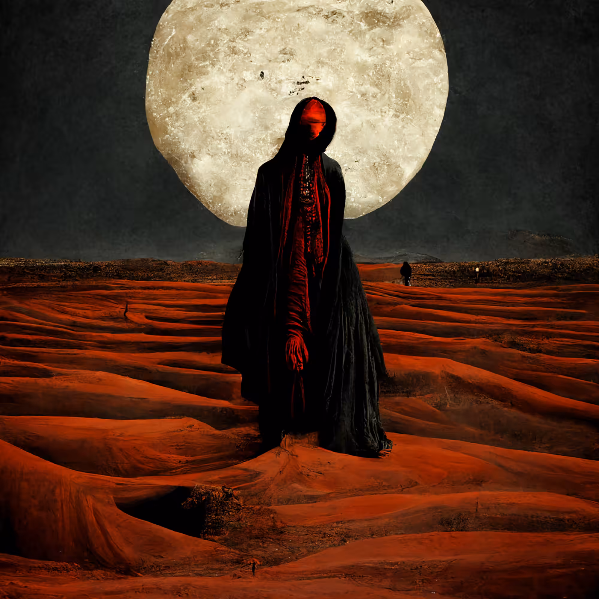 #01 - Desert