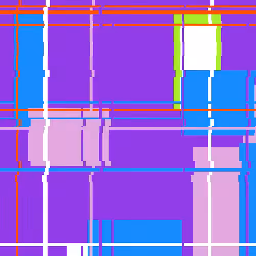 Chromatic Chaos #7306