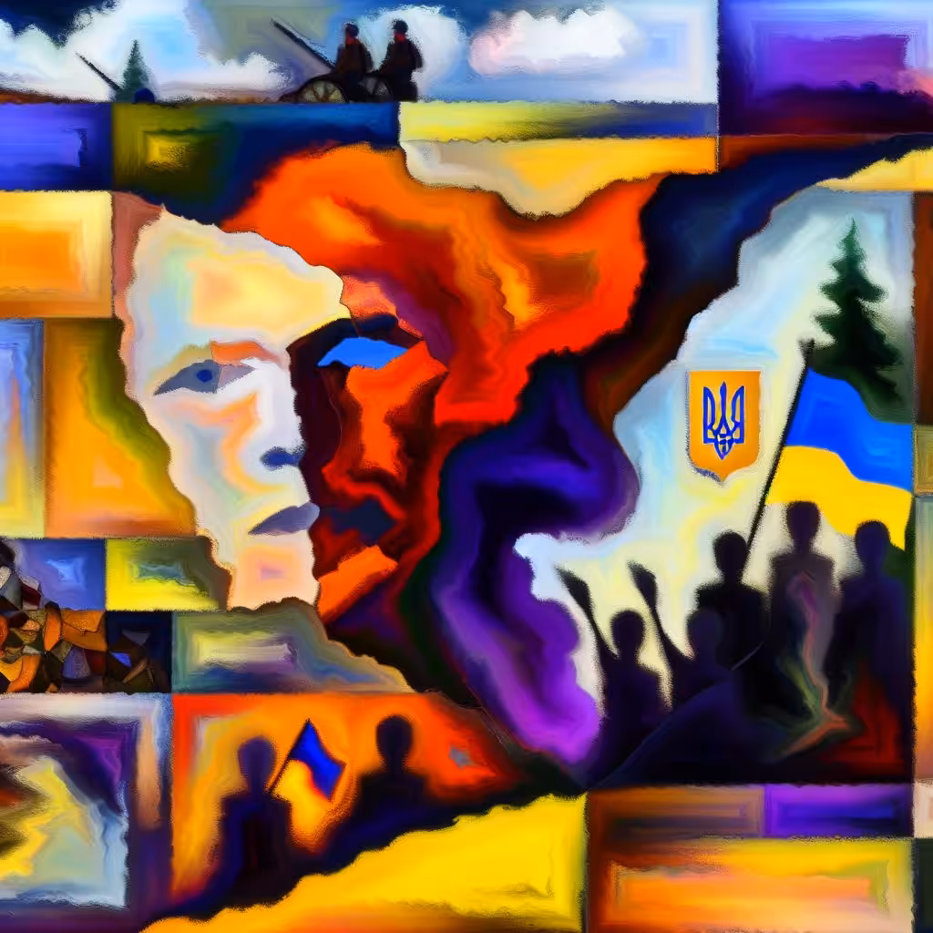 Fractured Tapestry